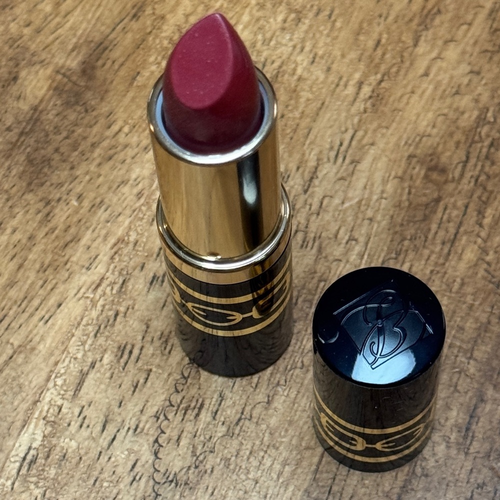 Estee Lauder Black and Gray Cosmetic Bag with makeup included - Picture 6 of 15